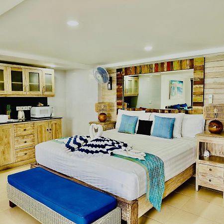 Lembongan Sanctuary Villas Экстерьер фото