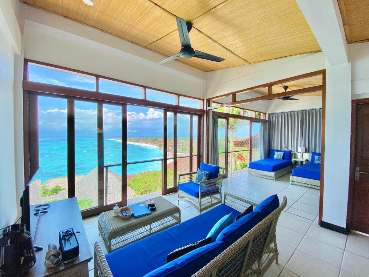 Lembongan Sanctuary Villas Экстерьер фото