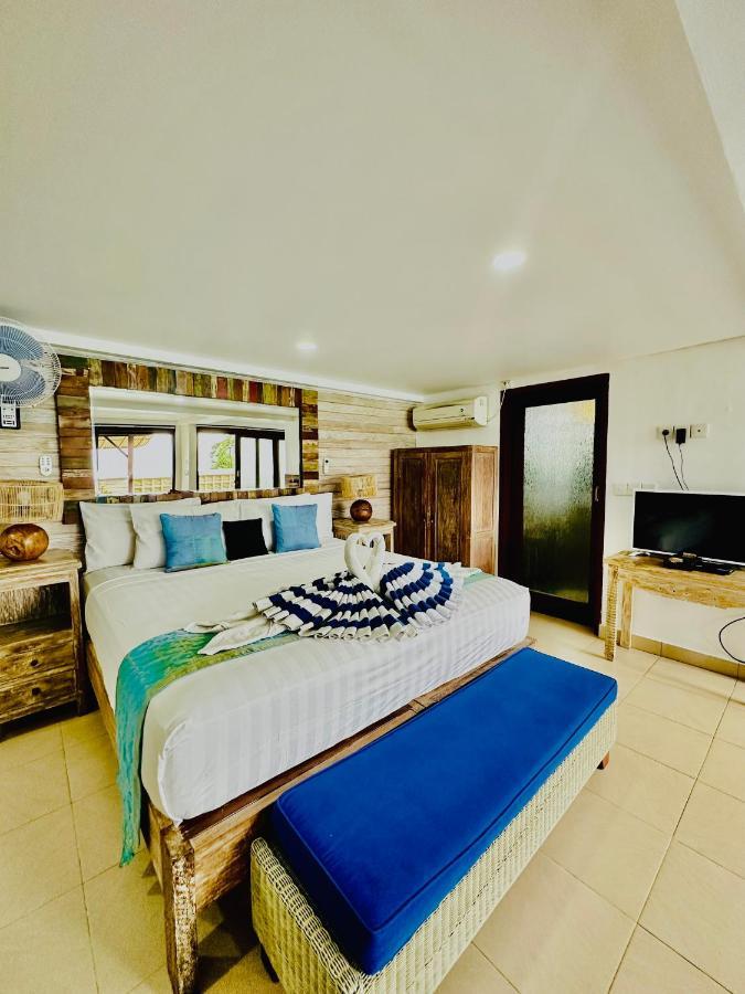Lembongan Sanctuary Villas Экстерьер фото