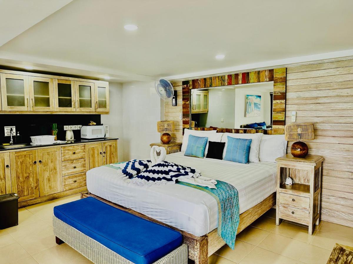 Lembongan Sanctuary Villas Экстерьер фото