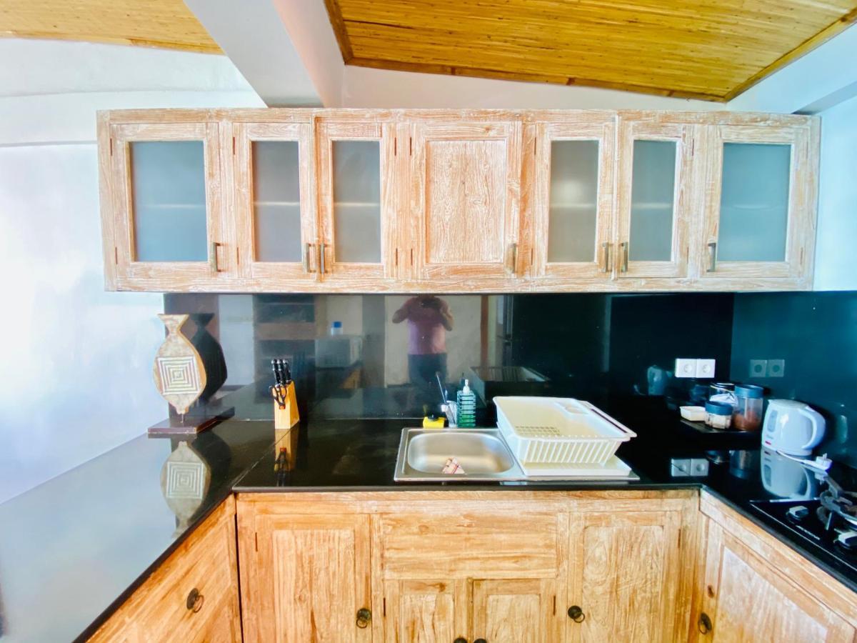 Lembongan Sanctuary Villas Экстерьер фото