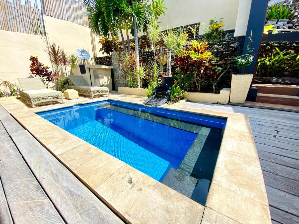 Lembongan Sanctuary Villas Экстерьер фото