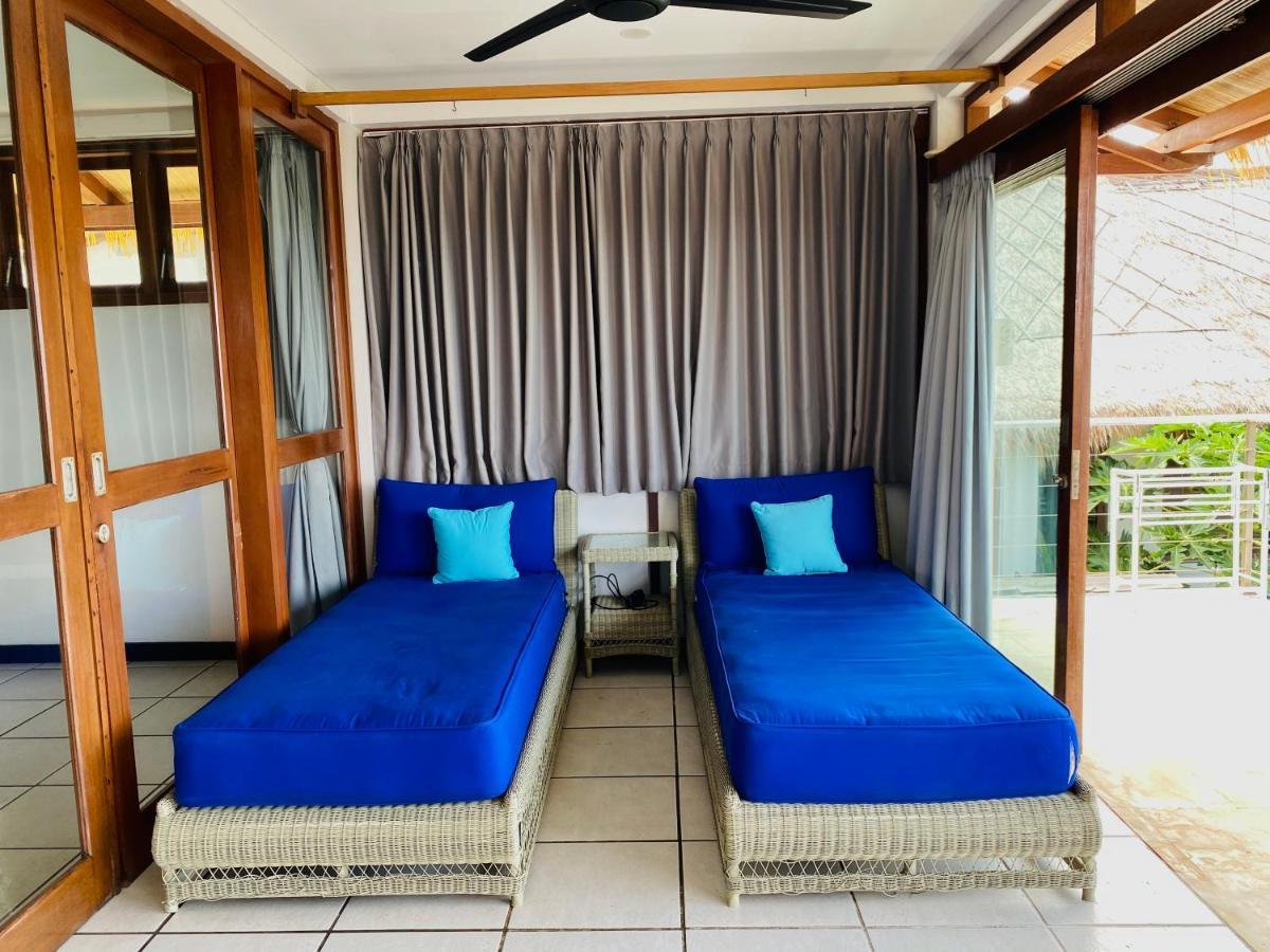 Lembongan Sanctuary Villas Экстерьер фото