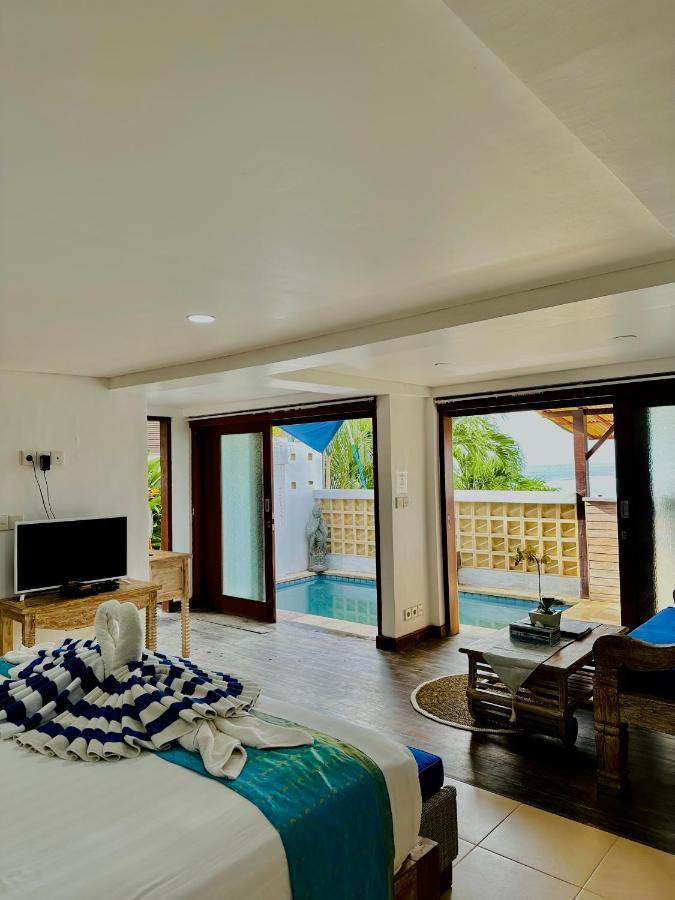 Lembongan Sanctuary Villas Экстерьер фото