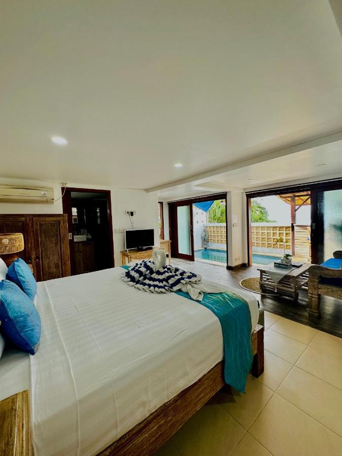 Lembongan Sanctuary Villas Экстерьер фото