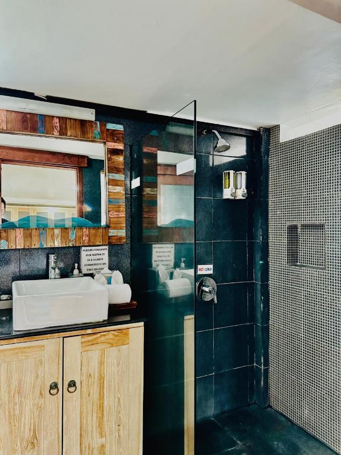 Lembongan Sanctuary Villas Экстерьер фото