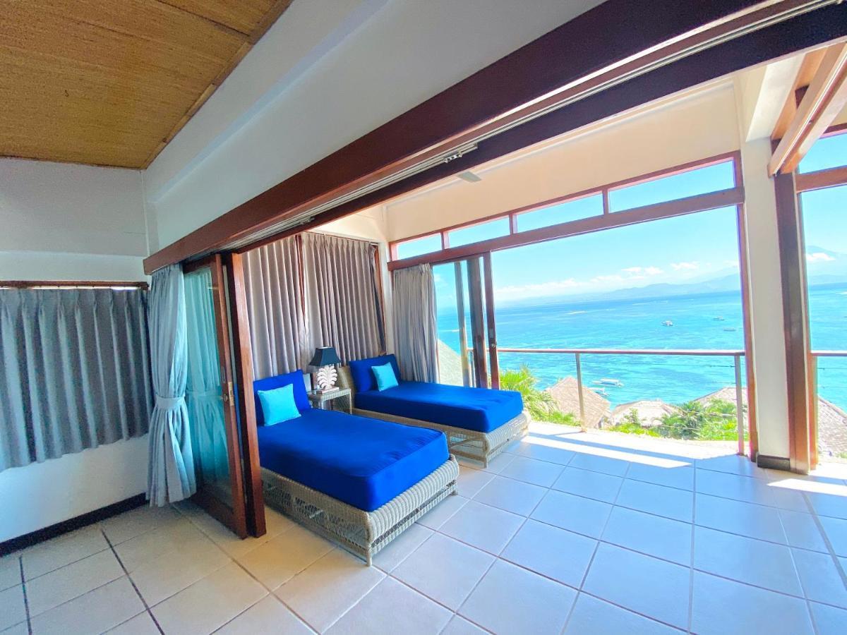 Lembongan Sanctuary Villas Экстерьер фото