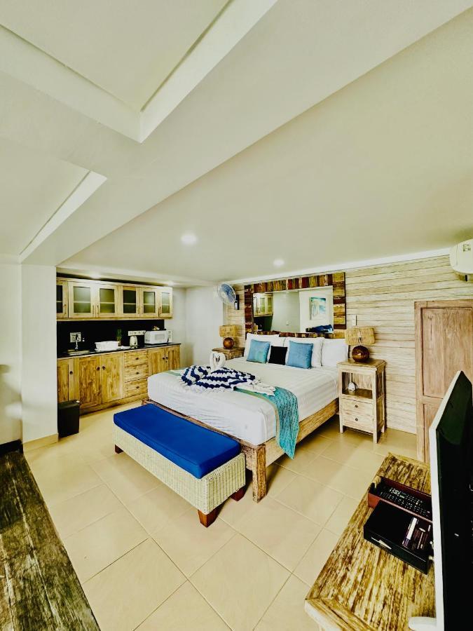 Lembongan Sanctuary Villas Экстерьер фото