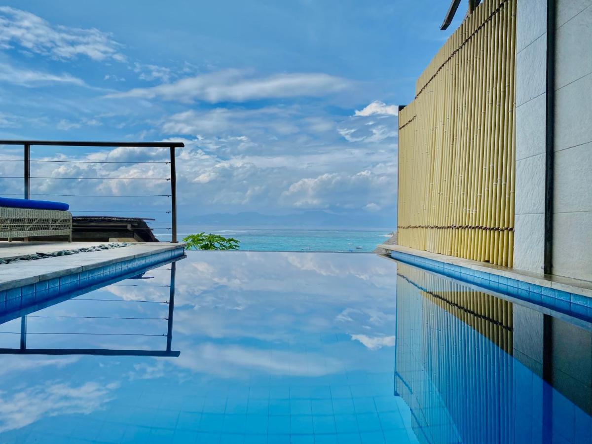 Lembongan Sanctuary Villas Экстерьер фото
