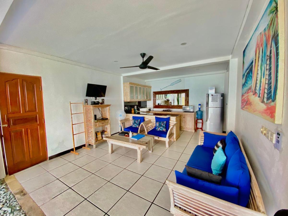 Lembongan Sanctuary Villas Экстерьер фото