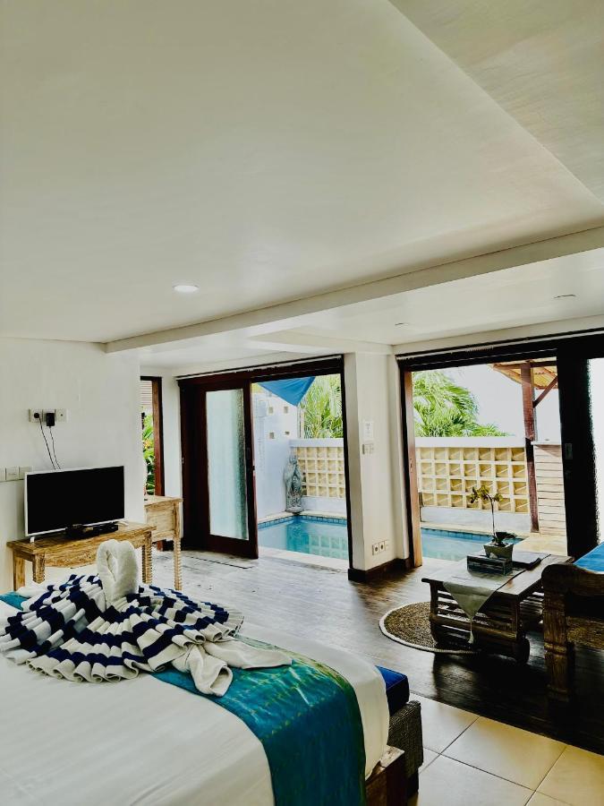 Lembongan Sanctuary Villas Экстерьер фото