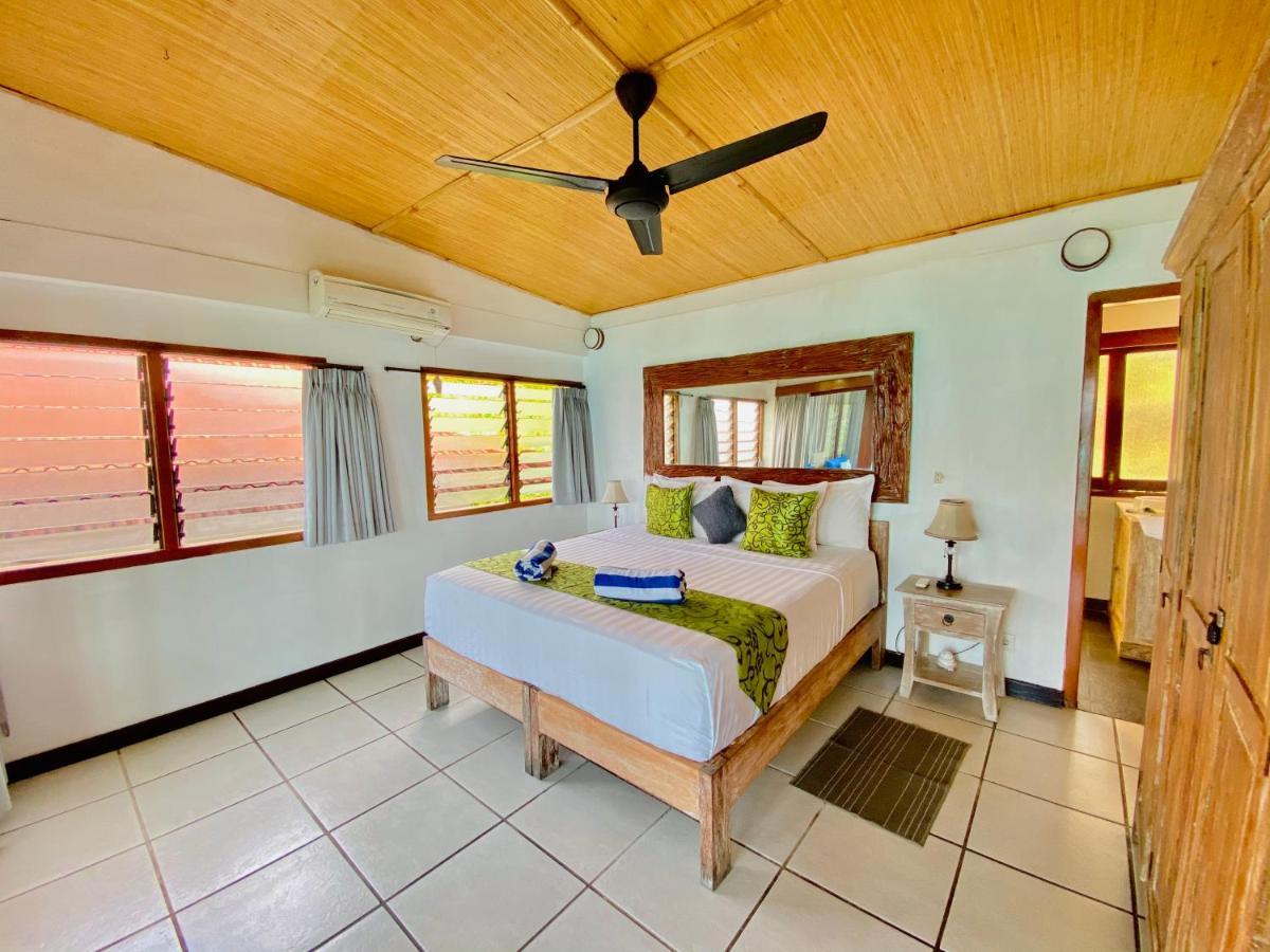 Lembongan Sanctuary Villas Экстерьер фото