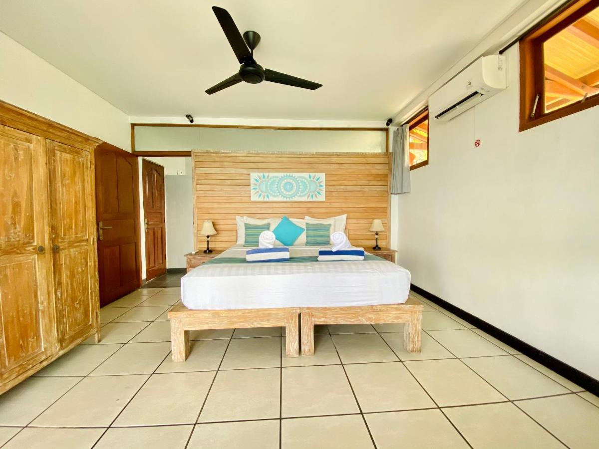 Lembongan Sanctuary Villas Экстерьер фото