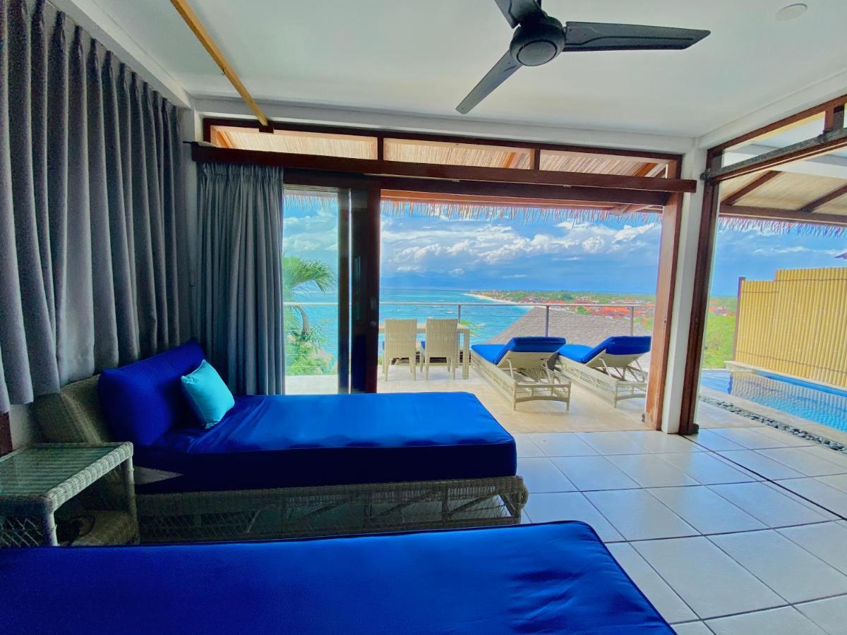 Lembongan Sanctuary Villas Экстерьер фото