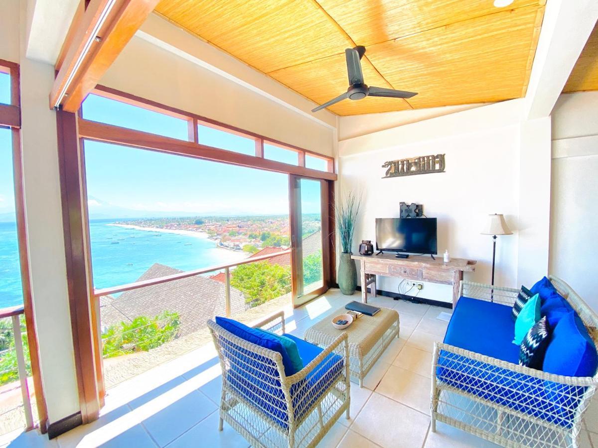 Lembongan Sanctuary Villas Экстерьер фото