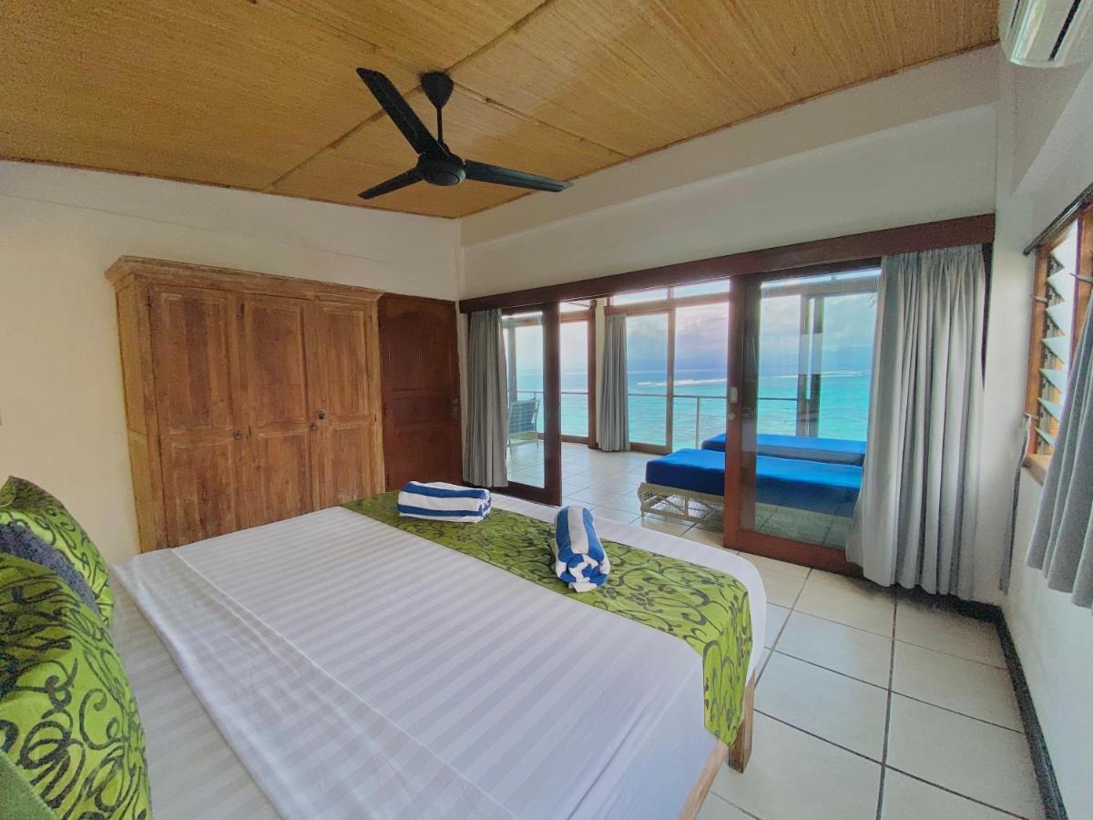 Lembongan Sanctuary Villas Экстерьер фото