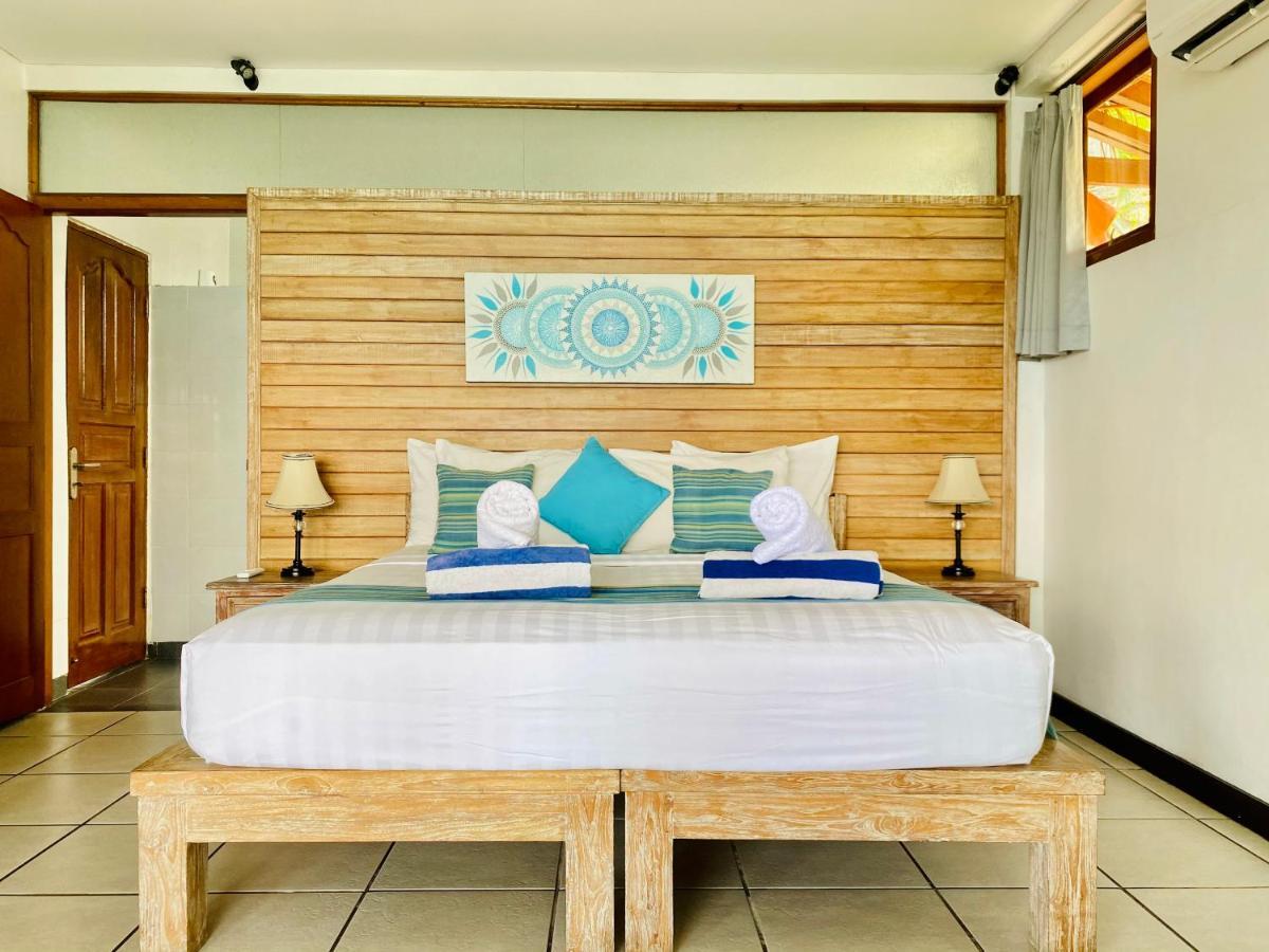 Lembongan Sanctuary Villas Экстерьер фото