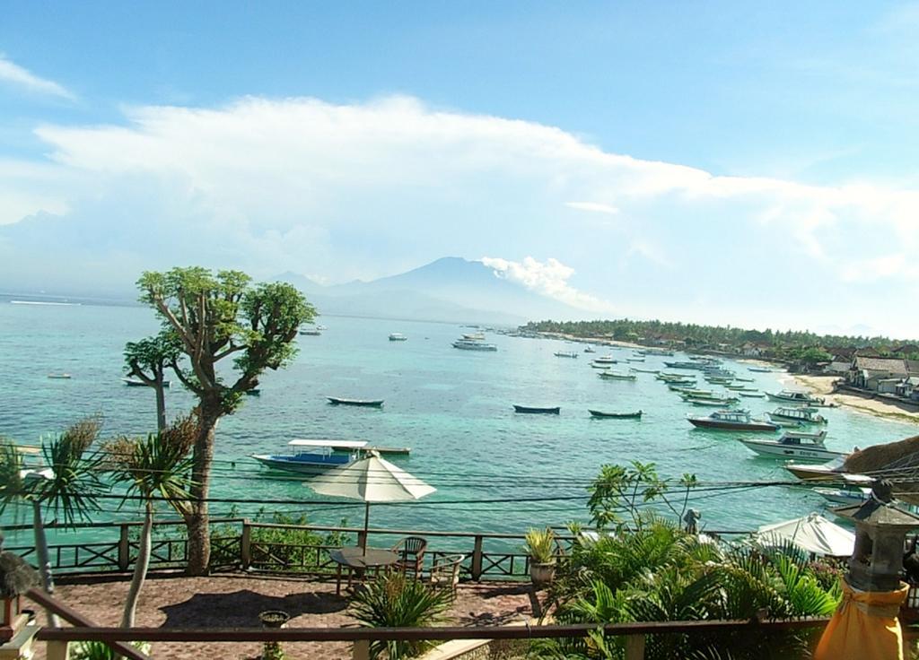 Lembongan Sanctuary Villas Экстерьер фото