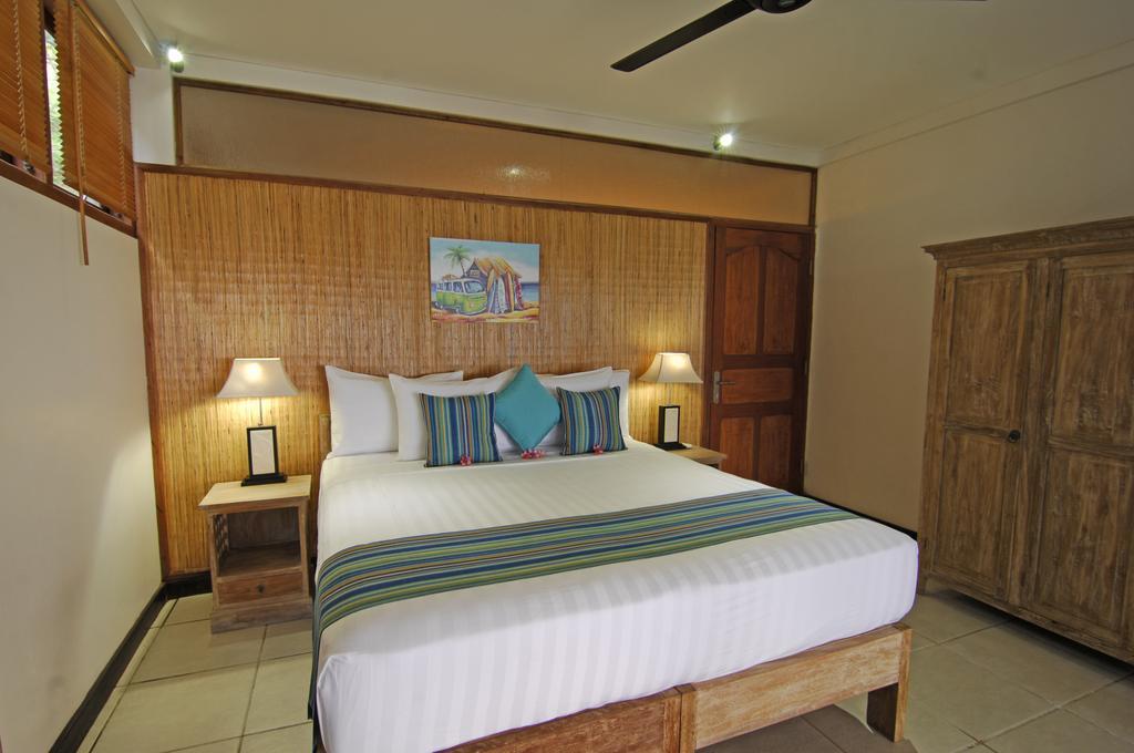 Lembongan Sanctuary Villas Экстерьер фото