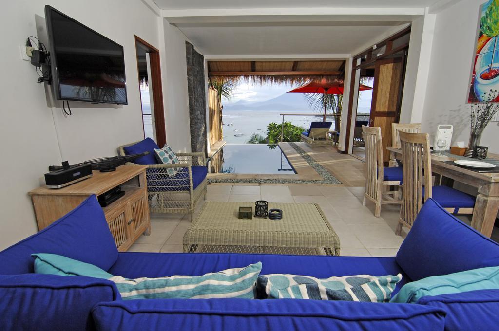 Lembongan Sanctuary Villas Номер фото