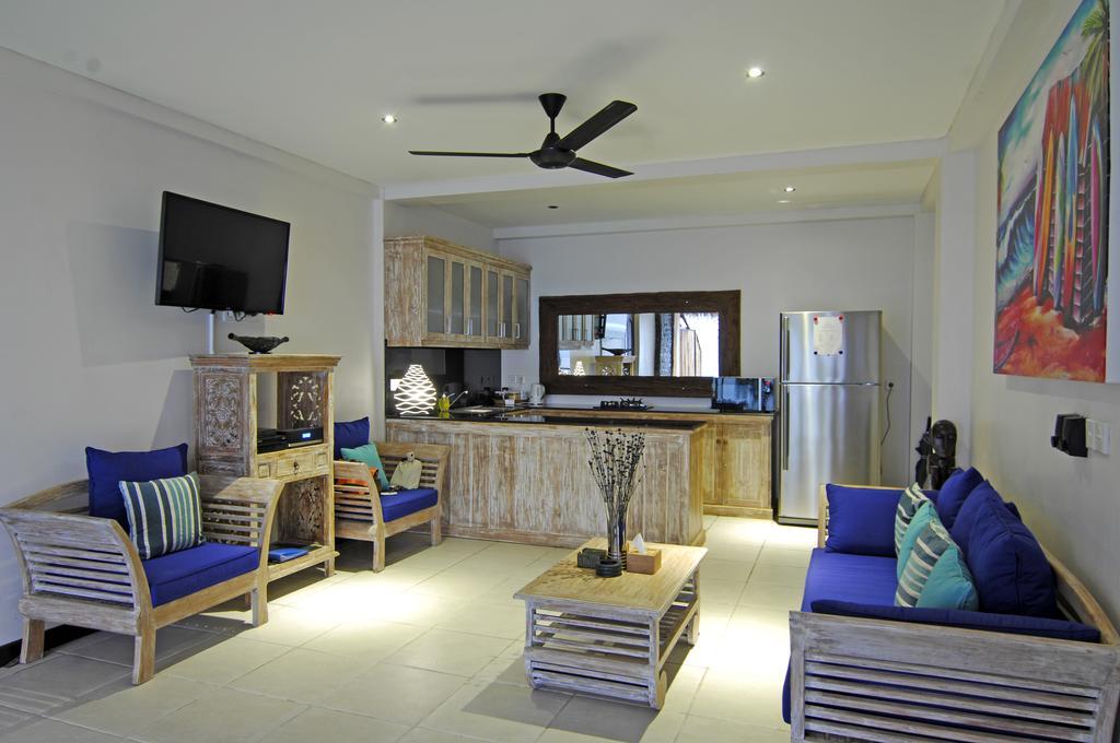 Lembongan Sanctuary Villas Экстерьер фото