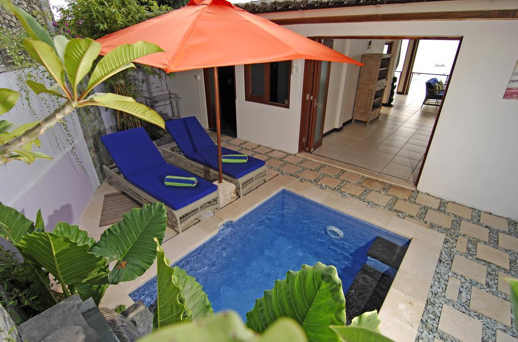 Lembongan Sanctuary Villas Экстерьер фото