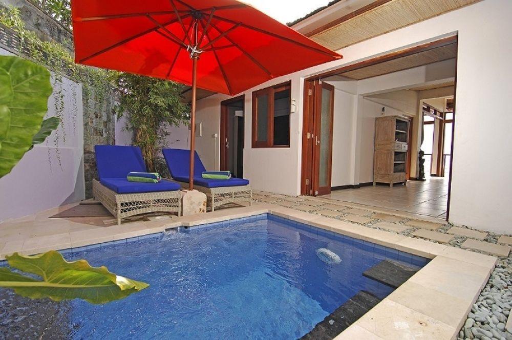 Lembongan Sanctuary Villas Экстерьер фото