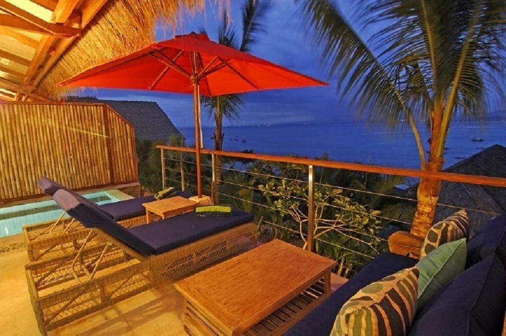 Lembongan Sanctuary Villas Экстерьер фото