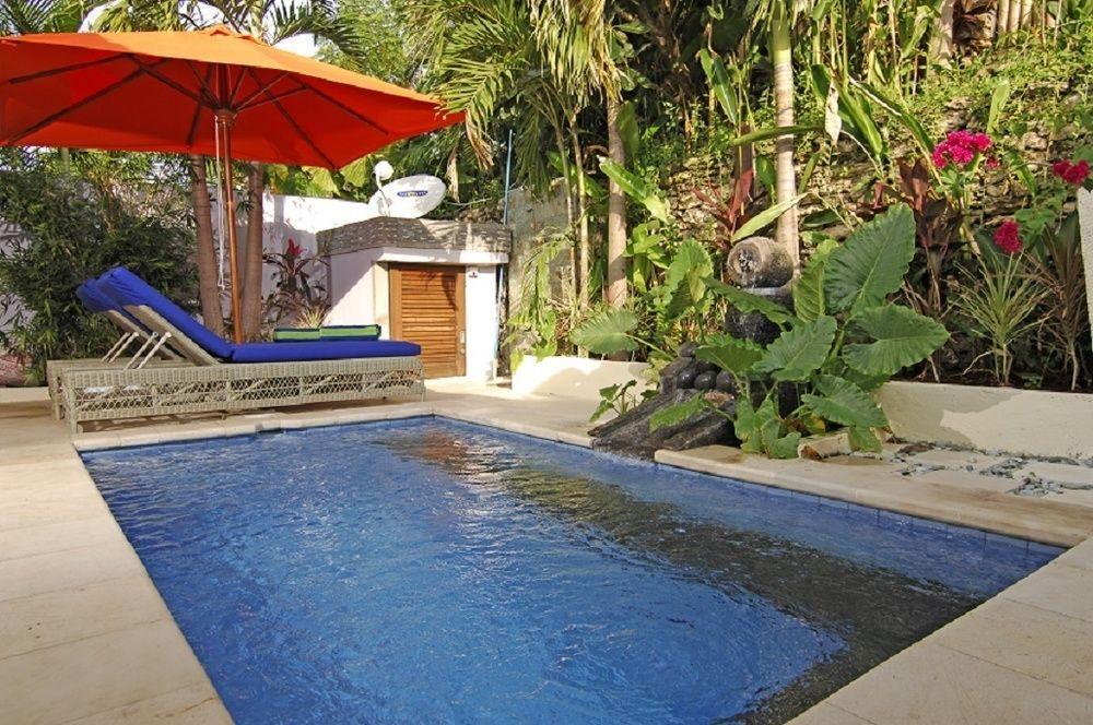 Lembongan Sanctuary Villas Экстерьер фото