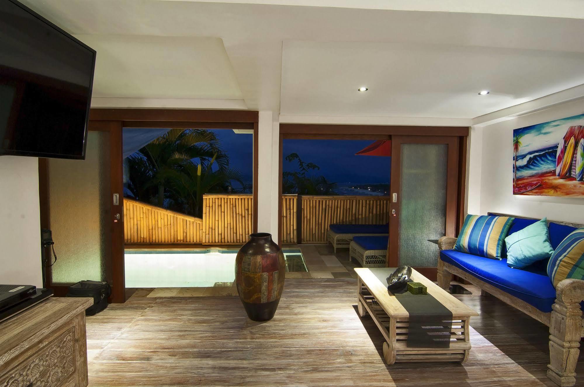 Lembongan Sanctuary Villas Экстерьер фото
