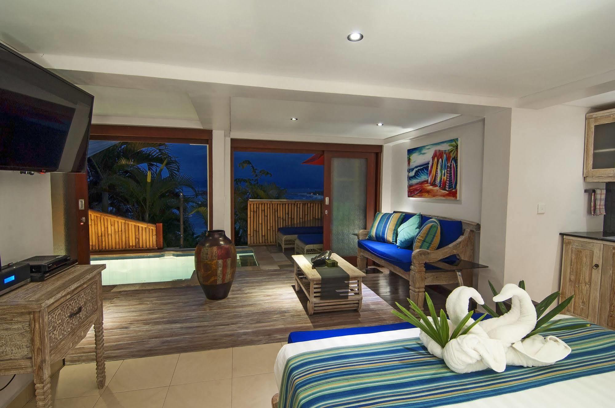 Lembongan Sanctuary Villas Экстерьер фото