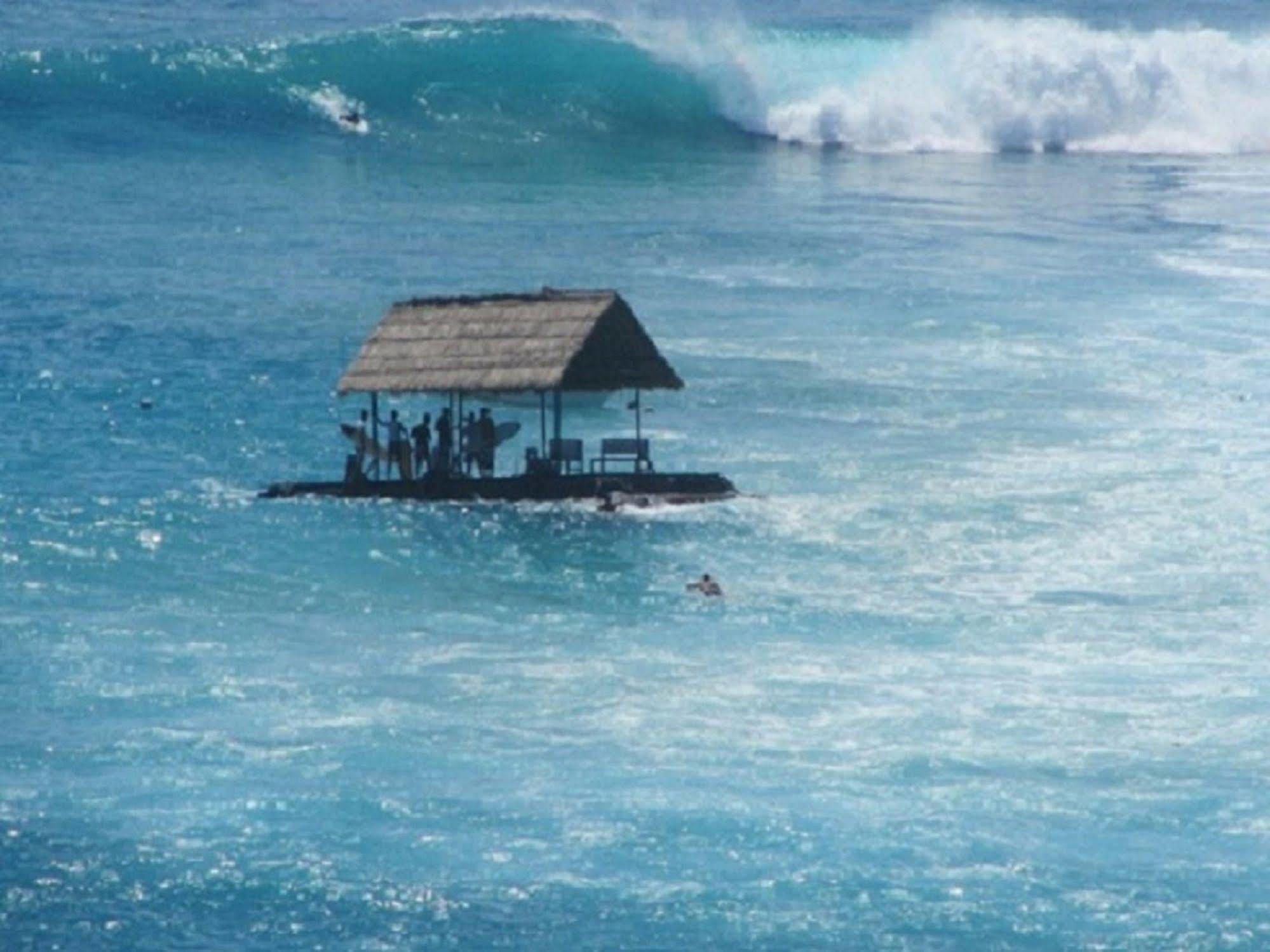 Lembongan Sanctuary Villas Экстерьер фото