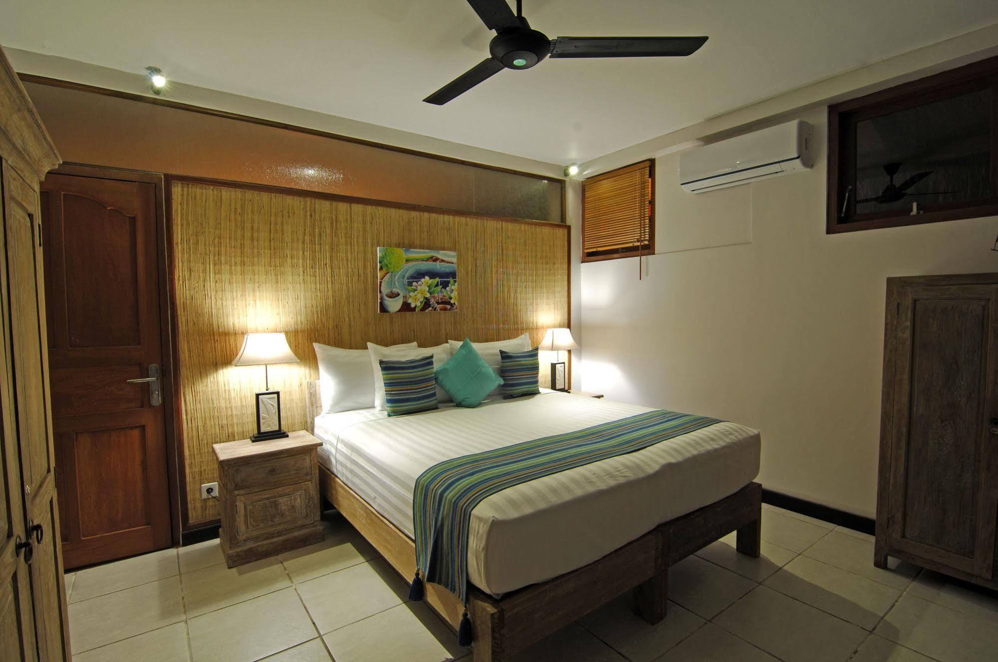 Lembongan Sanctuary Villas Экстерьер фото