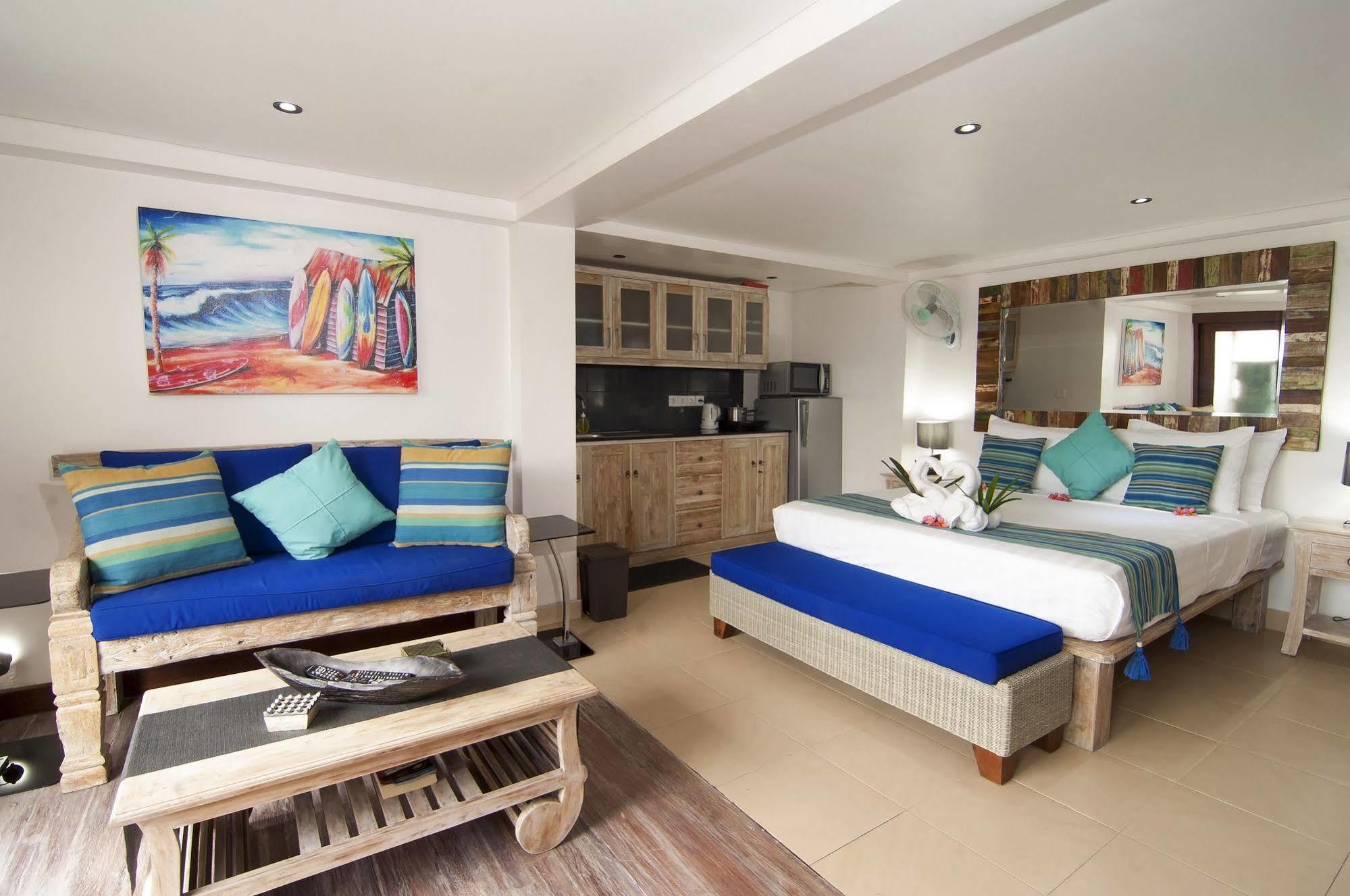 Lembongan Sanctuary Villas Экстерьер фото