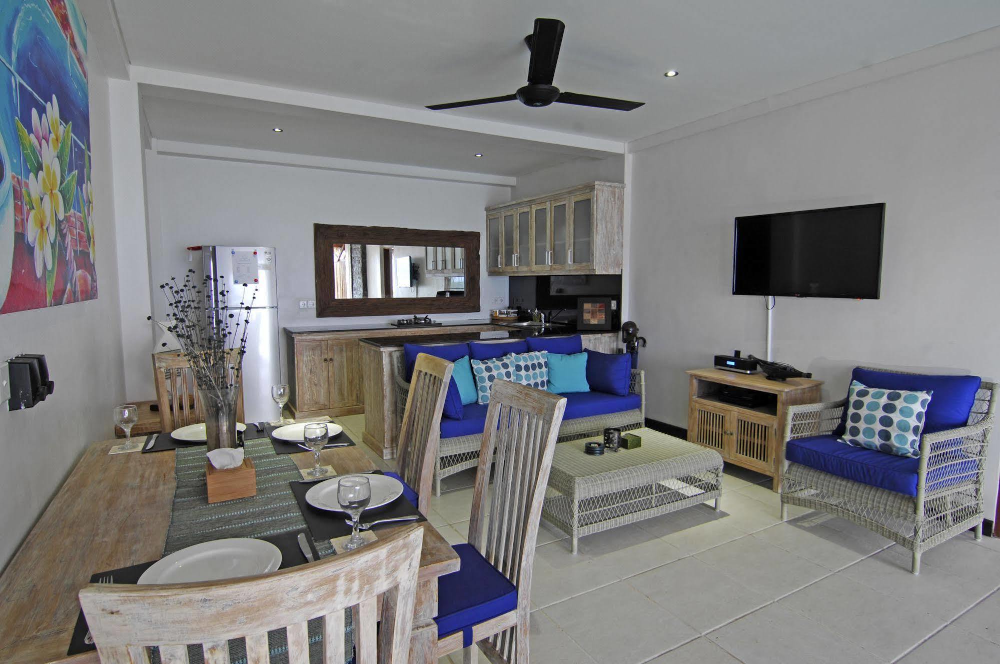 Lembongan Sanctuary Villas Экстерьер фото