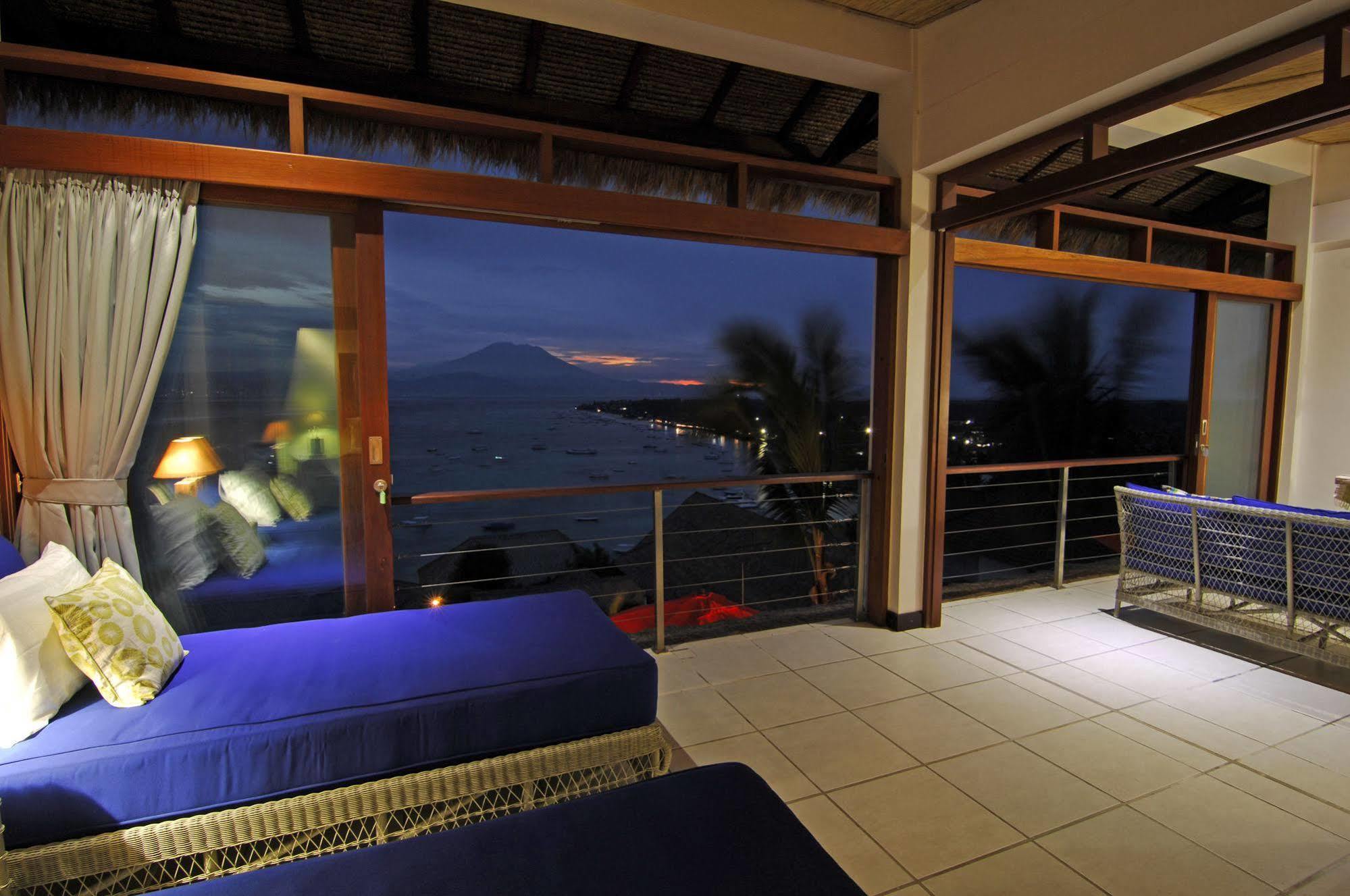 Lembongan Sanctuary Villas Экстерьер фото