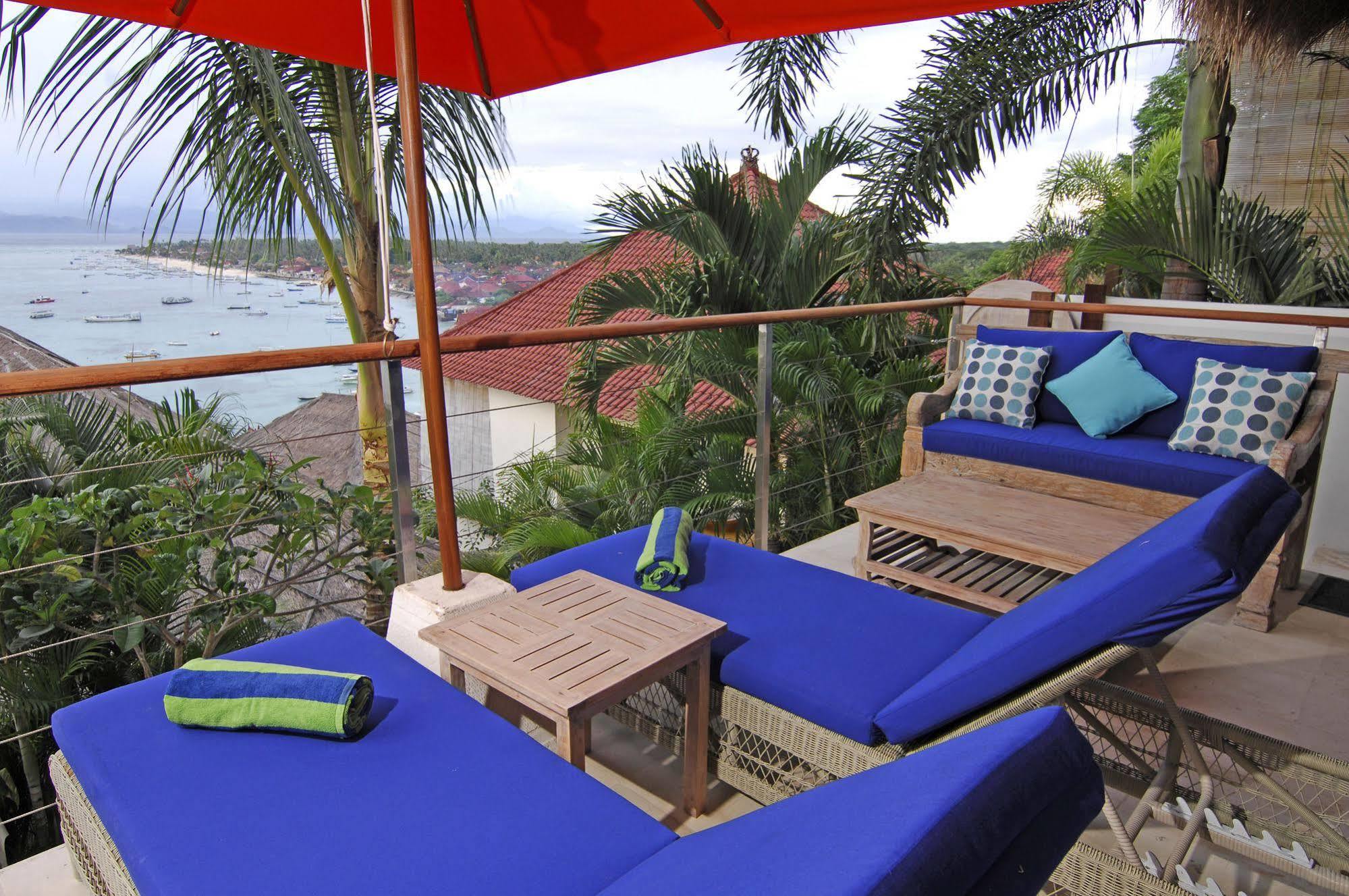 Lembongan Sanctuary Villas Экстерьер фото