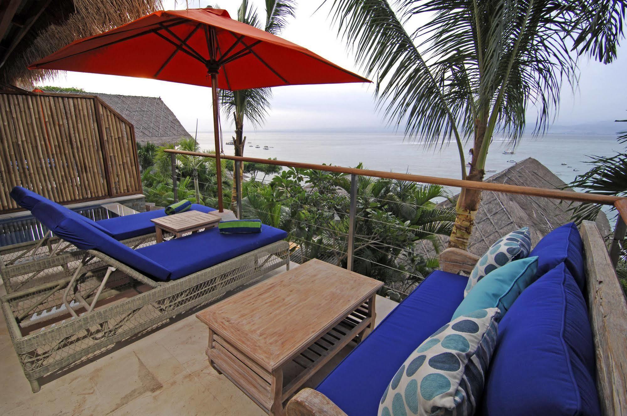 Lembongan Sanctuary Villas Экстерьер фото